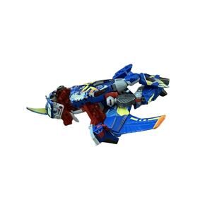 Transformers Thundercracker Blue Decepticons Jet Robot Action Figure